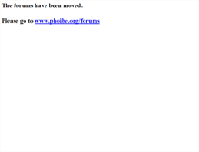 Tablet Screenshot of phoibe.org